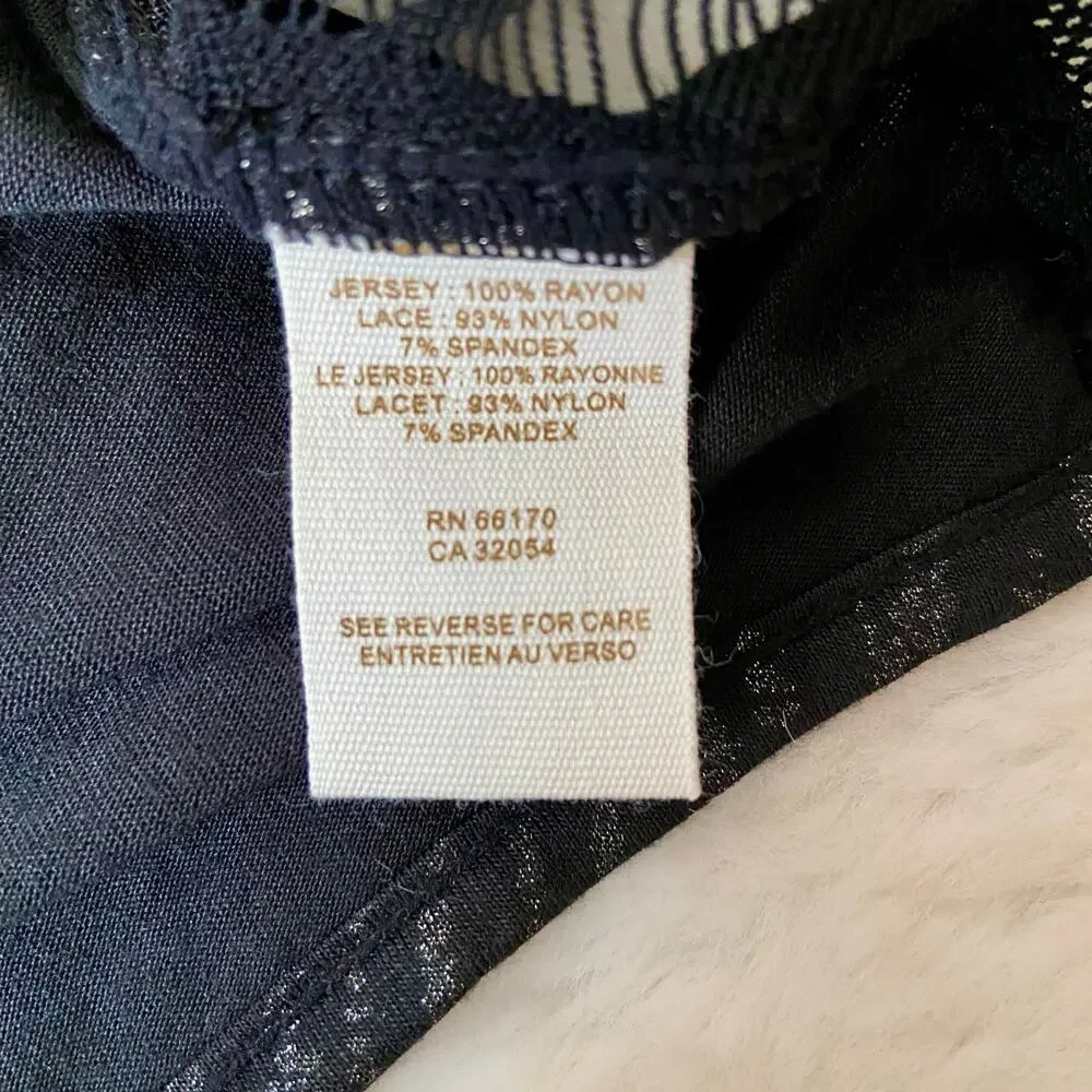 Free People Jersey Knit Blouse - Picture 3 of 5